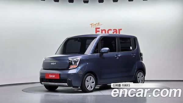 Kia Ray 2024