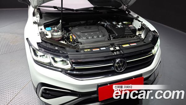 Volkswagen Tiguan 2023, фото 6