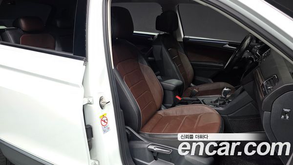 Volkswagen Tiguan 2023, фото 16