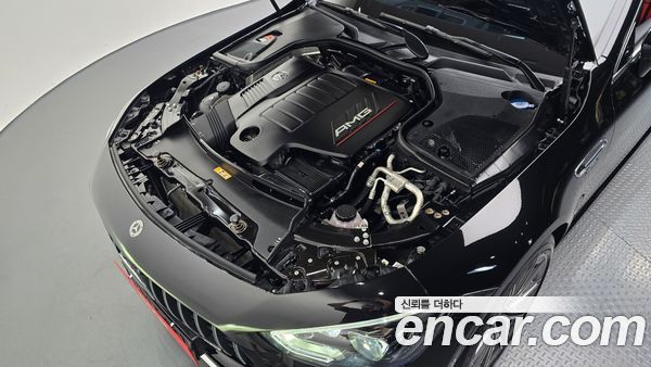 Mercedes-Benz AMG GT 2023, фото 6