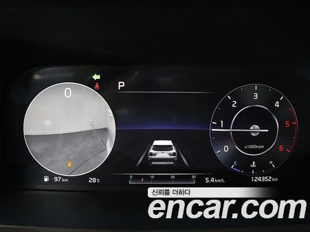 Kia Sorento 2021, фото 6