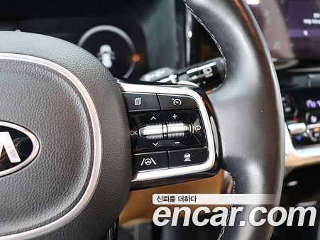 Kia Sorento 2021, фото 7