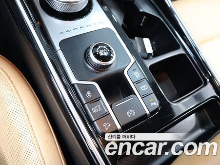 Kia Sorento 2021, фото 10