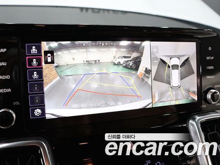 Kia Sorento 2021, фото 11