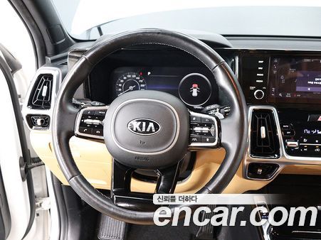Kia Sorento 2021, фото 14