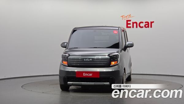 Kia Ray 2023, фото 3