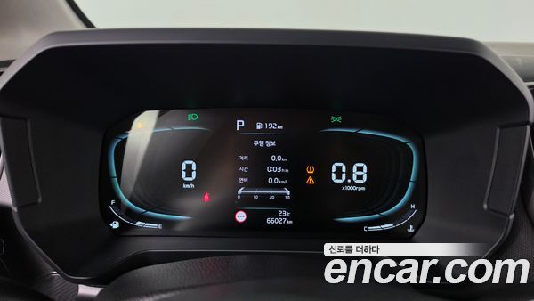 Kia Ray 2023, фото 11