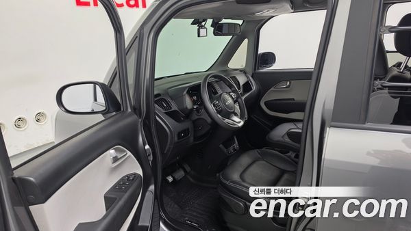 Kia Ray 2023, фото 13