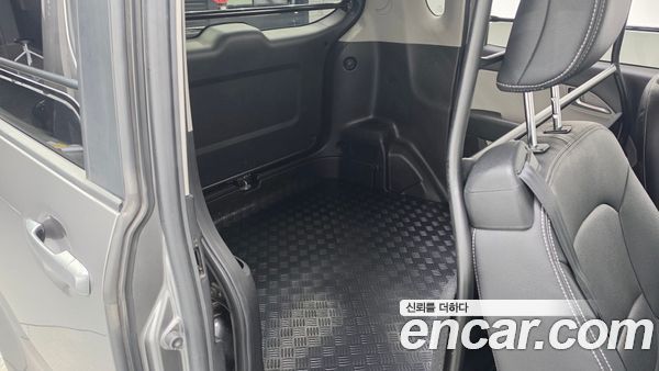 Kia Ray 2023, фото 17