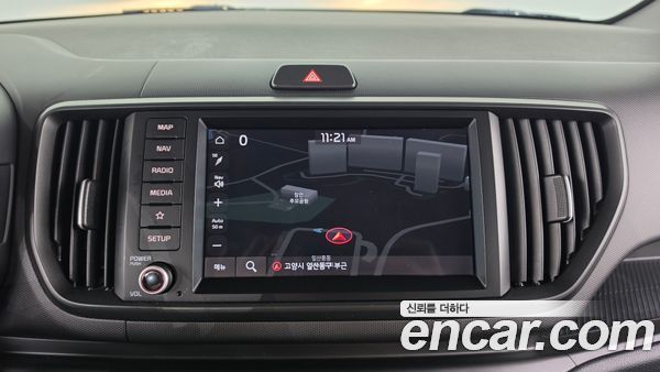 Kia Ray 2023, фото 20