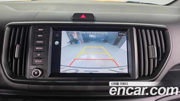 Kia Ray 2023, фото 22