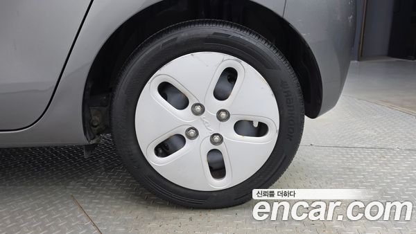 Kia Ray 2023, фото 7