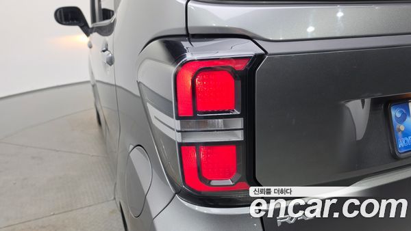 Kia Ray 2023, фото 9
