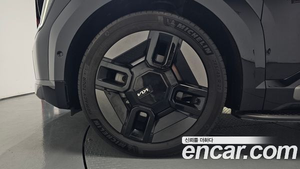 Kia EV9 2024, фото 5