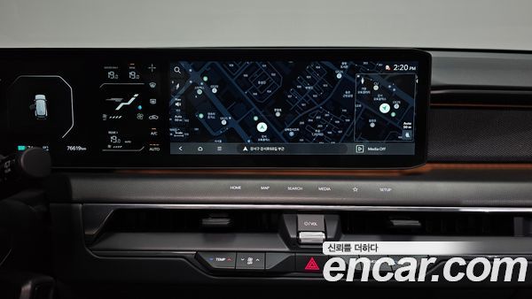 Kia EV9 2024, фото 20
