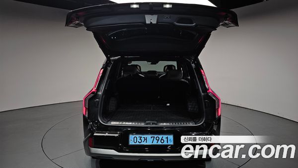 Kia EV9 2024, фото 26