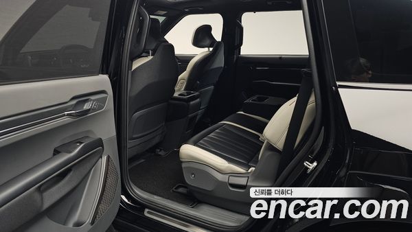Kia EV9 2024, фото 16