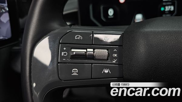 Kia EV9 2024, фото 31
