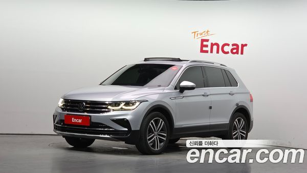 Volkswagen Tiguan 2023