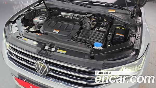 Volkswagen Tiguan 2023, фото 6
