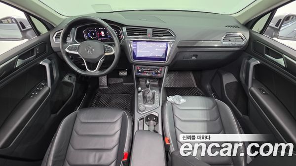 Volkswagen Tiguan 2023, фото 7