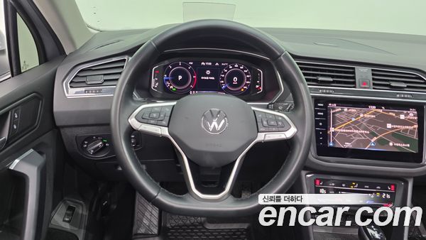 Volkswagen Tiguan 2023, фото 14