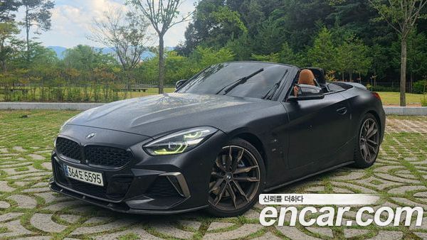 BMW Z4 2020