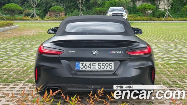 BMW Z4 2020, фото 4