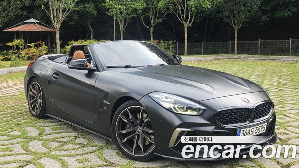 BMW Z4 2020, фото 5