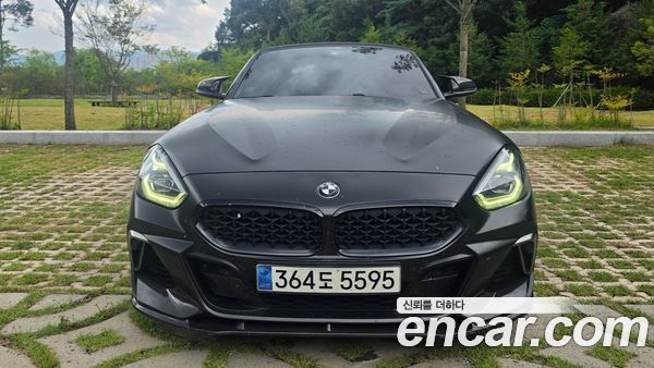 BMW Z4 2020, фото 6