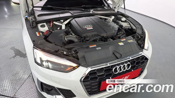 Audi A5 2024, фото 6