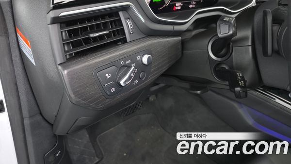 Audi A5 2024, фото 20