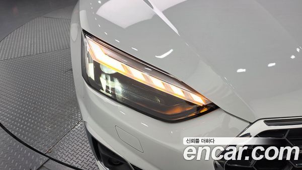Audi A5 2024, фото 8