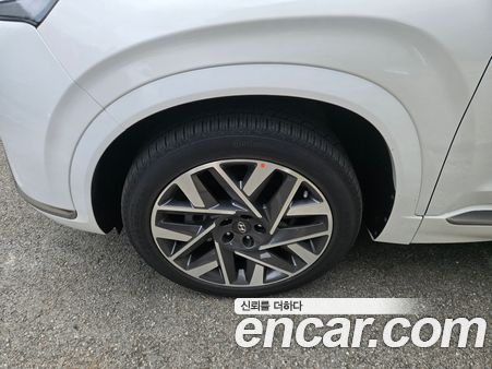 Hyundai Santa Fe 2023, фото 6