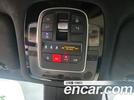 Hyundai Santa Fe 2023, фото 14