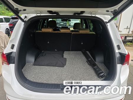 Hyundai Santa Fe 2023, фото 20