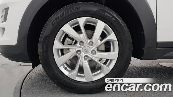 Hyundai Tucson 2020, фото 5