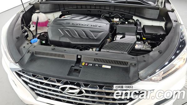 Hyundai Tucson 2020, фото 6