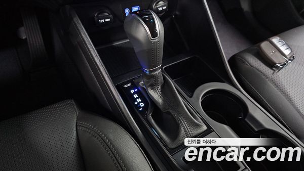 Hyundai Tucson 2020, фото 12