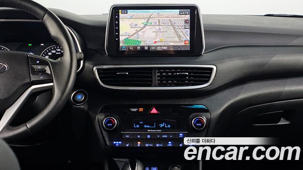 Hyundai Tucson 2020, фото 20