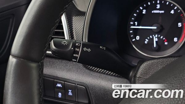 Hyundai Tucson 2020, фото 26