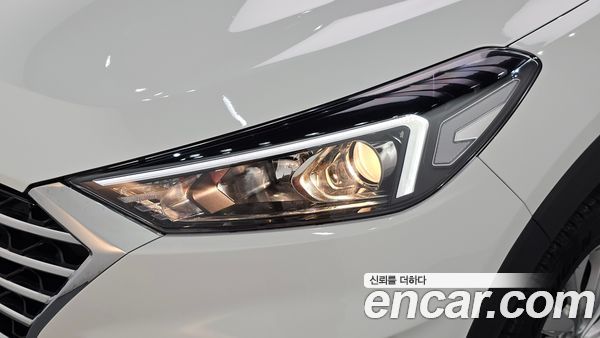 Hyundai Tucson 2020, фото 8