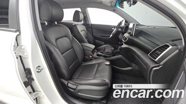 Hyundai Tucson 2020, фото 16