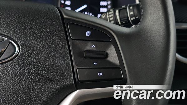 Hyundai Tucson 2020, фото 30