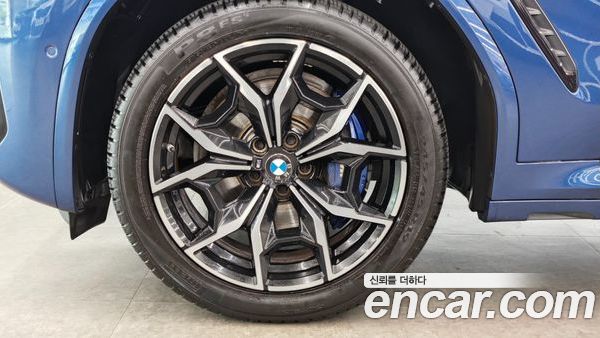 BMW X4 2022, фото 5