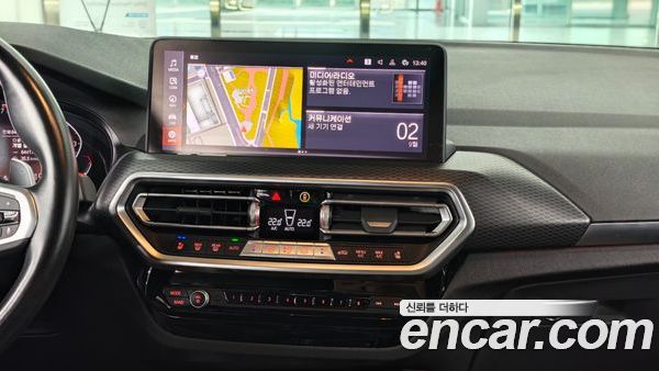BMW X4 2022, фото 14