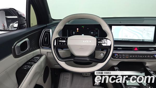 Kia Sorento 2026, фото 17