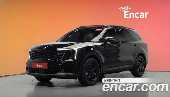 Kia Sorento 2026, фото 33