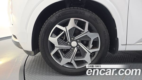 Hyundai Palisade 2022, фото 4