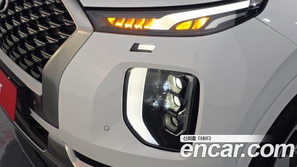 Hyundai Palisade 2022, фото 7